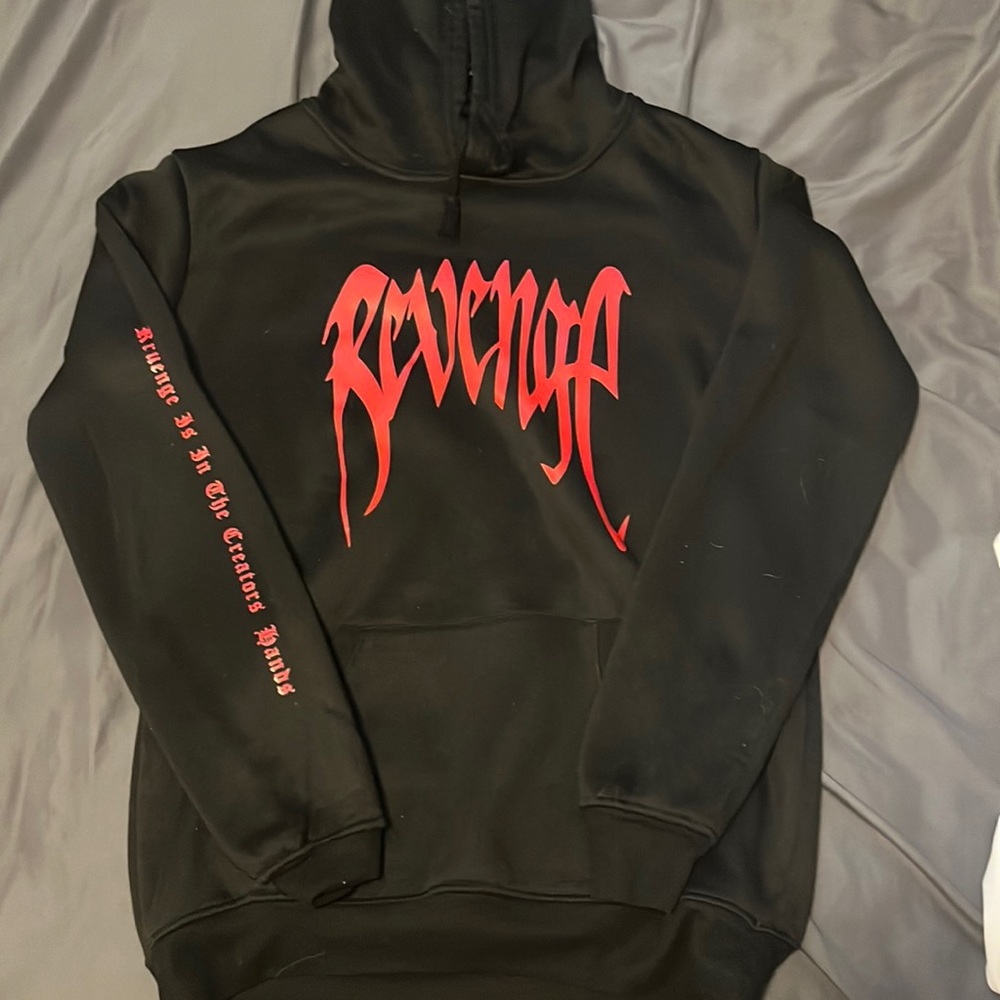 REVENGE HOODIE
